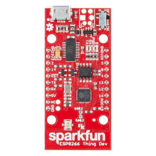 ESP8266 Thing Development Board w/ Headers