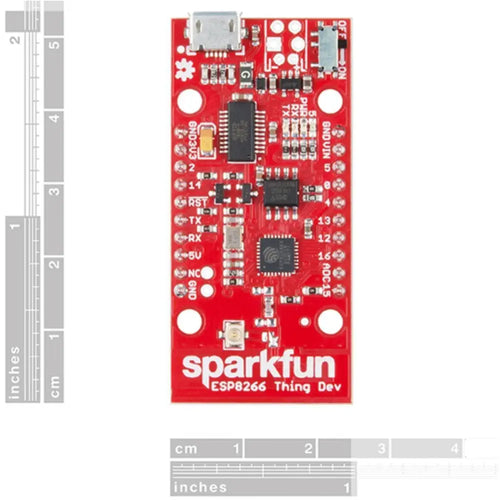 ESP8266 Thing Development Board w/ Headers