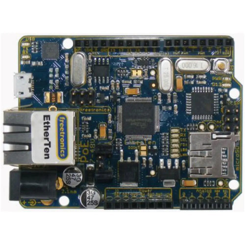 EtherTen Ethernet Arduino Compatible Microcontroller