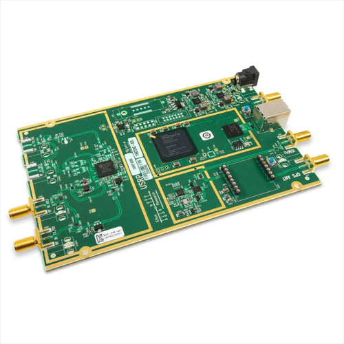 Ettus USRP B200: 1x1, 70MHz-6GHz SDR/Cognitive Radio