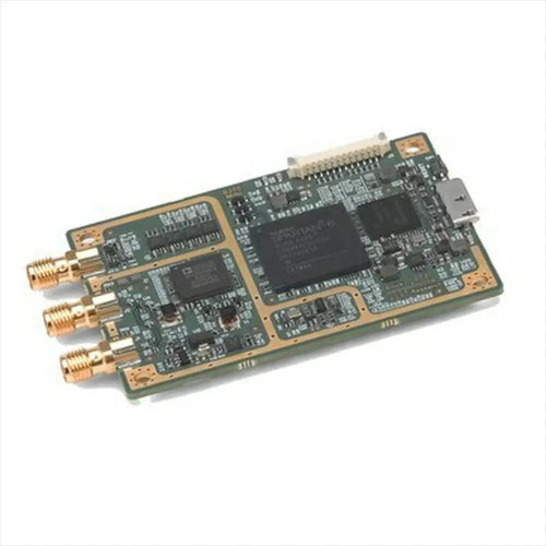 Ettus USRP B200mini: 1x1, 70MHz-6GHz SDR/Cognitive Radio (w/ Enclosure Kit)