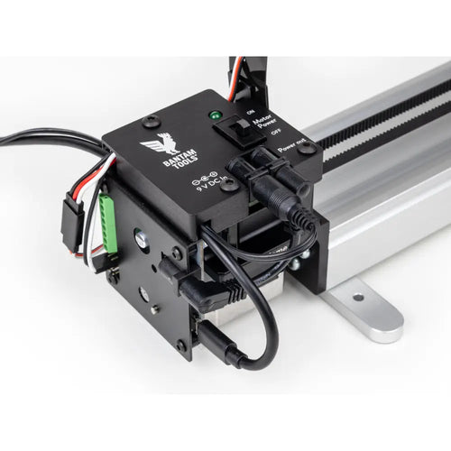 Evil Mad Scientist Brushless Servo Motor Upgrade Kit for AxiDraw (US, no Mount)