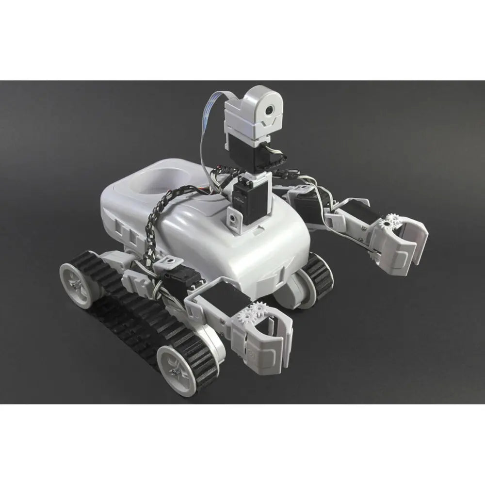 EZ-B V4 WiFi Robot Controller With Camera - RobotShop