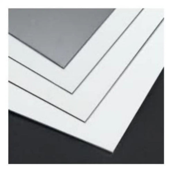 EZFORM 1827 0.06 inch ABS Material Sheets Black (25x)