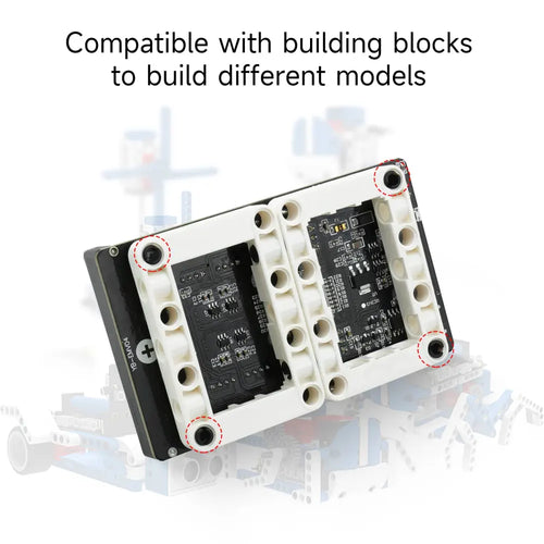 Yahboom Super:Bit Expansion Board for micro:bit--Basic Kit