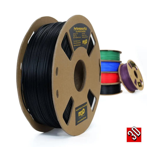 Matter3D Performance ABS Filament 1.75mm 1kg Black