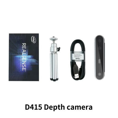 Intel RealSense Depth Camera D415