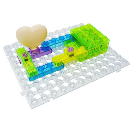 E-Blox Circuit Blox BYO Fan Launch Light Show 59 Project Set