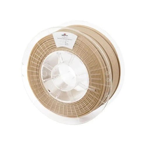 Spectrum Filaments WOOD - 1.75mm Filament - Natural - 1 kg