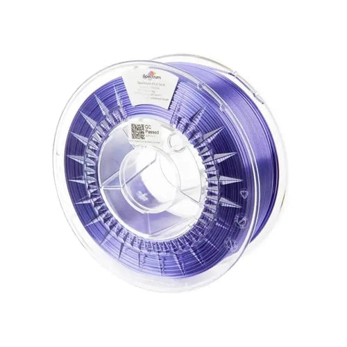 Spectrum Filaments Amethyst Violet - 1.75mm Spectrum Silk PLA Filament - 1 kg