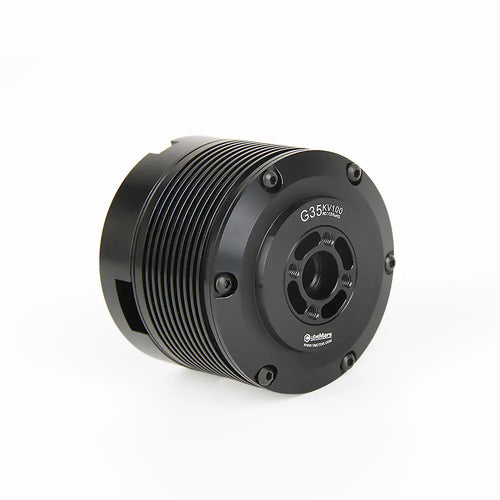 Cubemars G35 KV100 Inrunning Gimbal Motor w/o Driver for Gimbal System, Autonomous Vehicles &amp; LIDAR