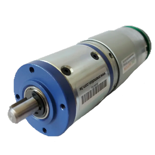 13PPR Hall Sensor 12V DC 21RPM 5.5nm Planetary Gear Motor