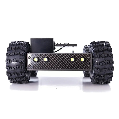 Oside Robotics 4WD Carbon Fiber Inspection Platform