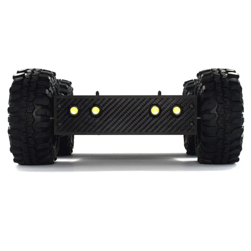 Oside Robotics 4WD Carbon Fiber Platform