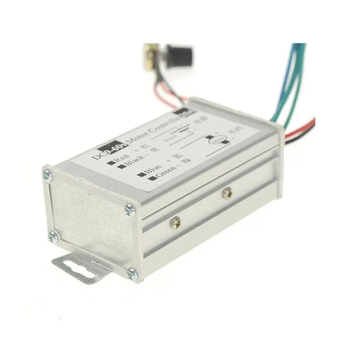 DC Motor Controller PWM Speed Regulator w/ DC9V-60V 20A 1200W, Pause Start, Reversed CW/CCW Switch Governor