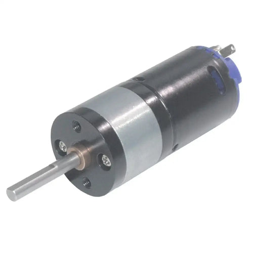 25D High Torque DC Gear Motor for Smart Vehicles - 12V, 2083RPM