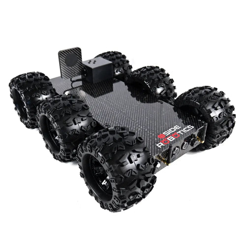 Oside Robotics 6WD-T S Carbon Fiber Platform