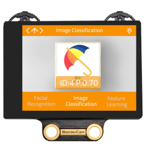 Hiwonder Wondercam AI Vision Camera Robot Visual Module