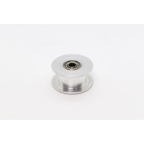 3D Printing Canada GT2-6 Smooth Idler Pulley, H Type, With Bearing, Compatible With 20 T (Inner Bore 3mm)