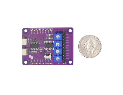 Zio Line Finder w/ Qwiic &amp; 4 Transceivers