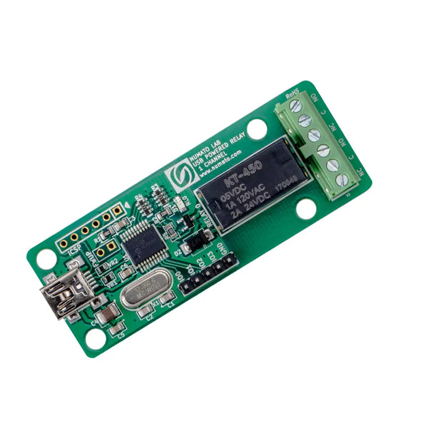 1-channel Usb-powered Relay Module