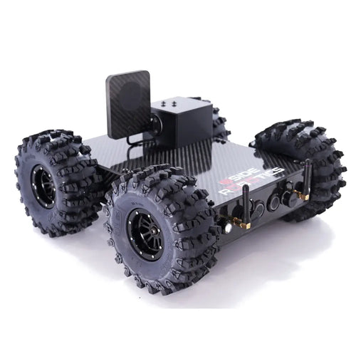 Oside Robotics 4WD Carbon Fiber Inspection Platform