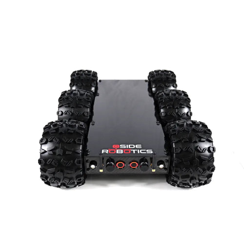 Oside Robotics 6WD S Carbon Fiber Platform