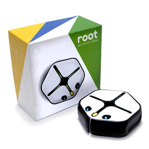 iRobot Root Pro Coding Toy Robot, Programmable STEM Educational Toy - RT001