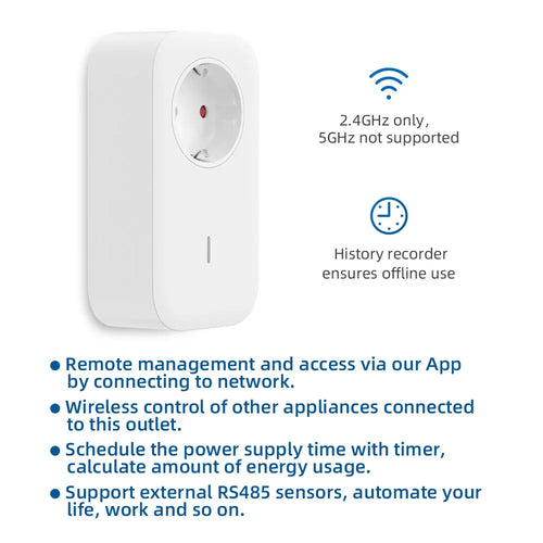 UBIBOT IOT SMART PLUG SP1-WIFI VERSION