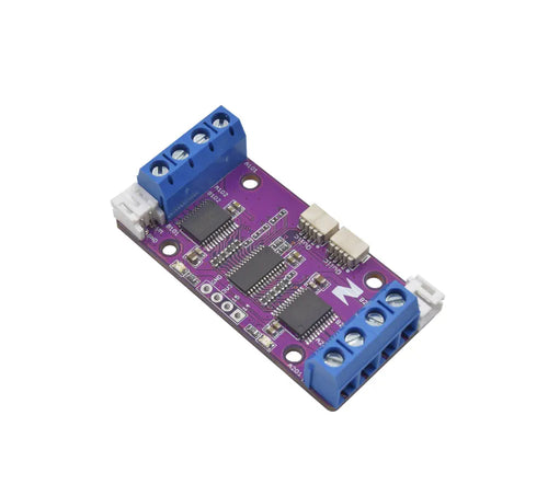 Zio Qwiic DC Motor Controller, 2.5V to 13.5V, 1.2A Continuous, 3.2A Peak