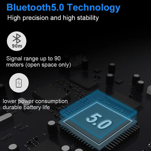 Witmotion WTVB01-BT50 Bluetooth MPU6050 Multi-Cascade High-Stability 3-Axis Vibration Sensor