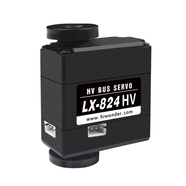 Hiwonder LX 824HV High Voltage Bus Servo w/ Three Connectors