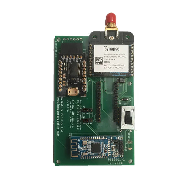 RF220 Evaluation Board