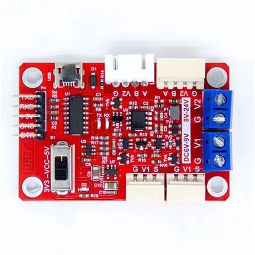 FE-URT-1 USB to TTL, 485 Bus Programmer