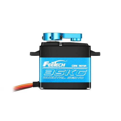 FeeTech 180 Degrees Digital Servo 7.4V 35kg/cm FT5330M