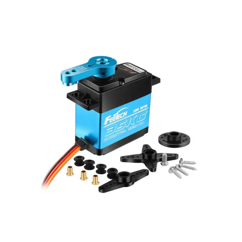 FeeTech 180 Degrees Digital Servo 7.4V 35kg/cm FT5330M