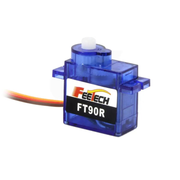 FeeTech 360° Continuous Rotation Digital Servo 6V 1.5kg.cm PWM