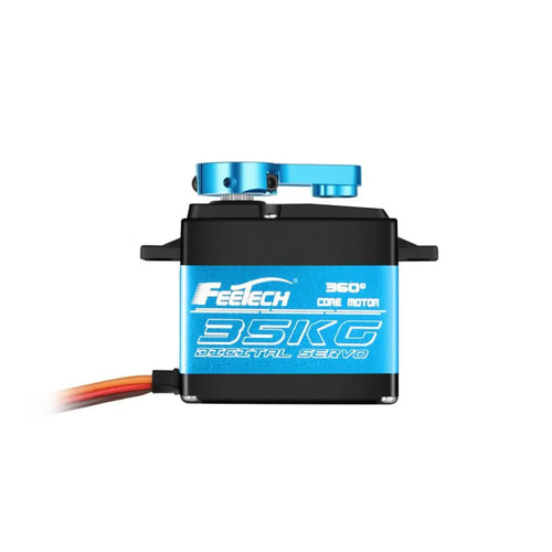 FeeTech 360 Degrees Digital Servo 7.4V 35kg/cm FT6335M