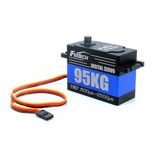 Feetech 8.4V 105kg 180 Degree Digital Servo w/ Steel Gear & Aluminum Case