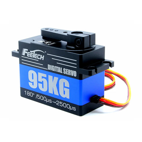 Feetech 8.4V 105kg 180 Degree Digital Servo w/ Steel Gear & Aluminum Case