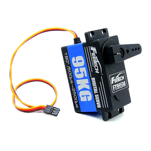 Feetech 8.4V 105kg 180 Degree Digital Servo w/ Steel Gear & Aluminum Case