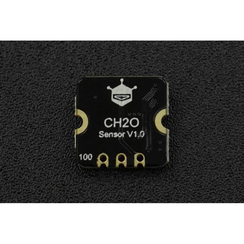 DFRobot Fermion: MEMS Formaldehyde HCHO Gas Detection Sensor (Breakout, 0-3ppm)