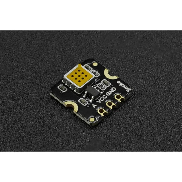 Fermion: MEMS Smoke Gas Detection Sensor (Breakout, 10-1000ppm)