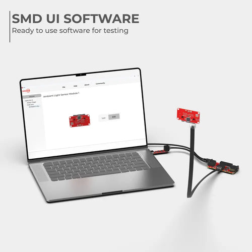 Ambient Light Sensor Add-On Module for ACROME SMD Products