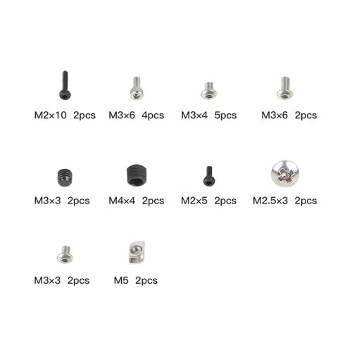 Creality Common Screw Kit