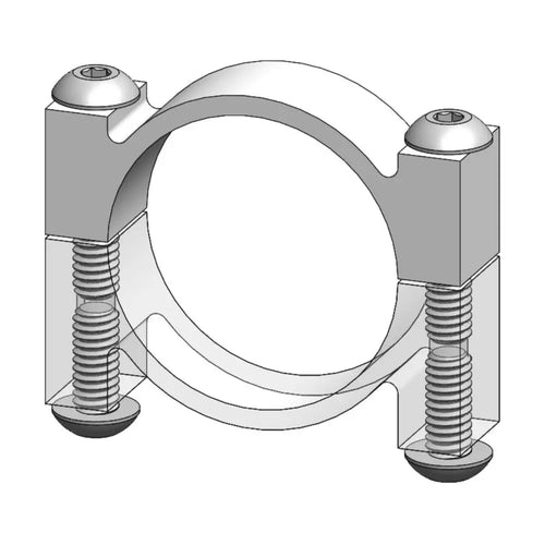 FingerTech 28mm Motor Clamp Mount