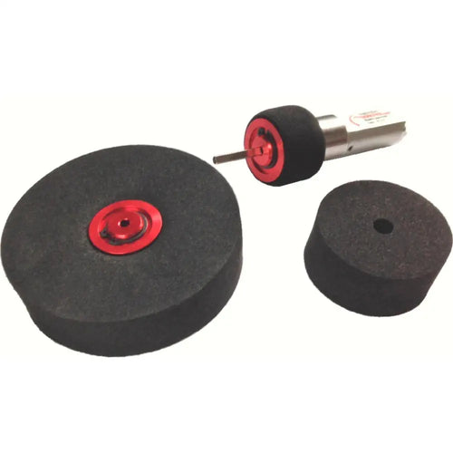 FingerTech Foam Wheels 1.50 x 0.50 in (Pair)