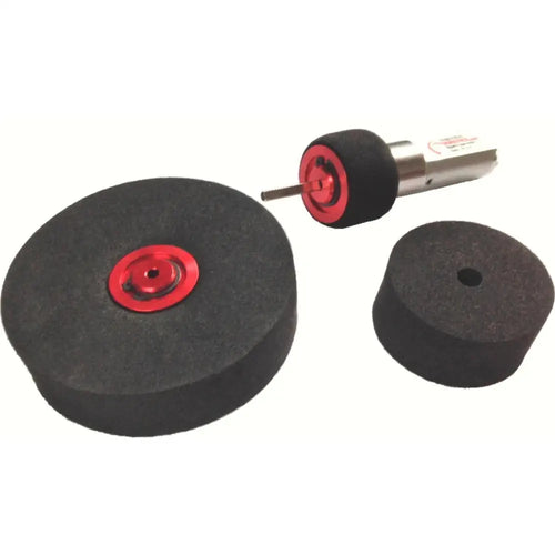 FingerTech Foam Wheels 2.25 x 0.50 in (Pair)