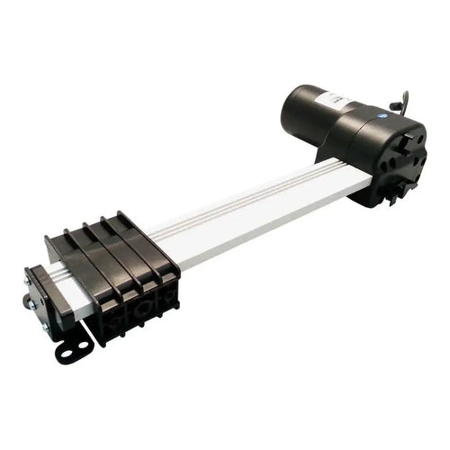 Firgelli 10-Inch Stroke 400 lb Force Heavy Duty Track Actuator