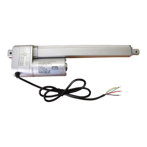 Firgelli OS Series 35lbs, 12" Stroke Feedback Linear Actuator